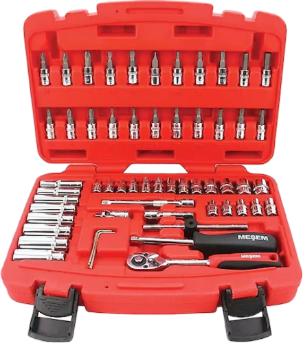 Meşem Lokma Takımı 1/4 58 Pcs