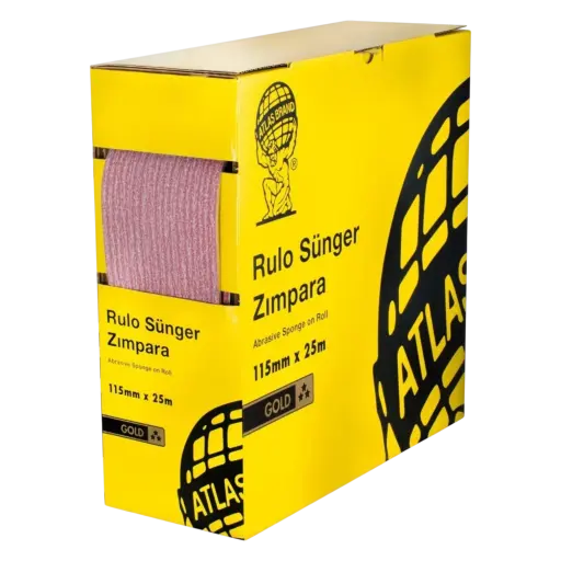 Rulo/Sünger Zımparalar