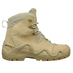 Pars 102 Power Outdoor Bot Kısa Bej