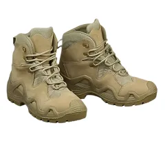 Pars 102 Power Outdoor Bot Kısa Bej