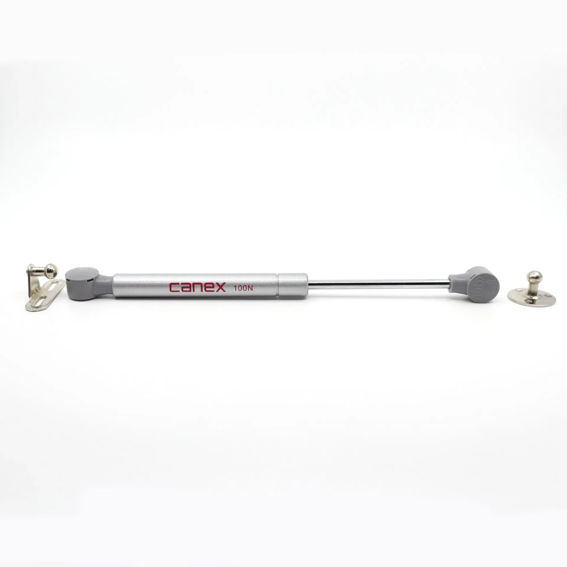 Canex Gazlı Piston Uzun 80 No ×10 Adet