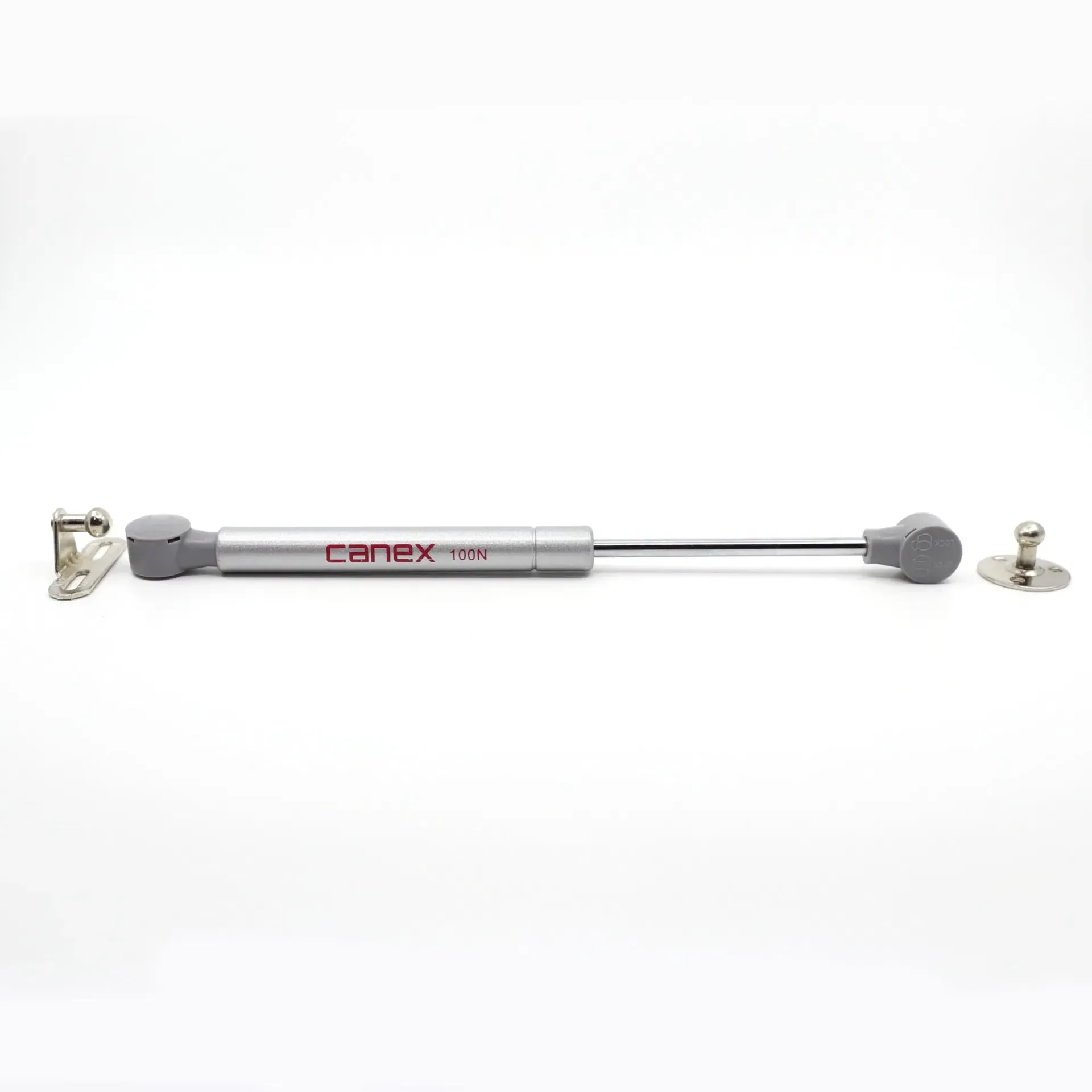 Canex Gazlı Piston Uzun 100 No ×10 Adet