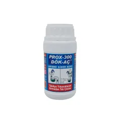 PROX300 Lavabo Gider Açıcı 2000 gr  ×9 Adet