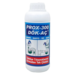 PROX300 Lavabo Gider Açıcı 2000 gr  ×9 Adet