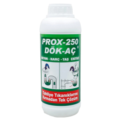 PROX250 Taş-Beton Eritici 1000 gr  ×9 Adet