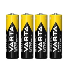 Varta Süperlife Çinko Kalem Pil 1,5 V 546465 (4'lü Paket) 022397 ×30 Adet