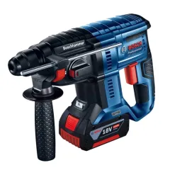 Bosch Akülü Kırıcı Delici GBH 180-LI+11 Parça Sds Set