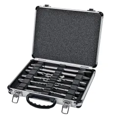 Bosch Akülü Kırıcı Delici GBH 180-LI+11 Parça Sds Set