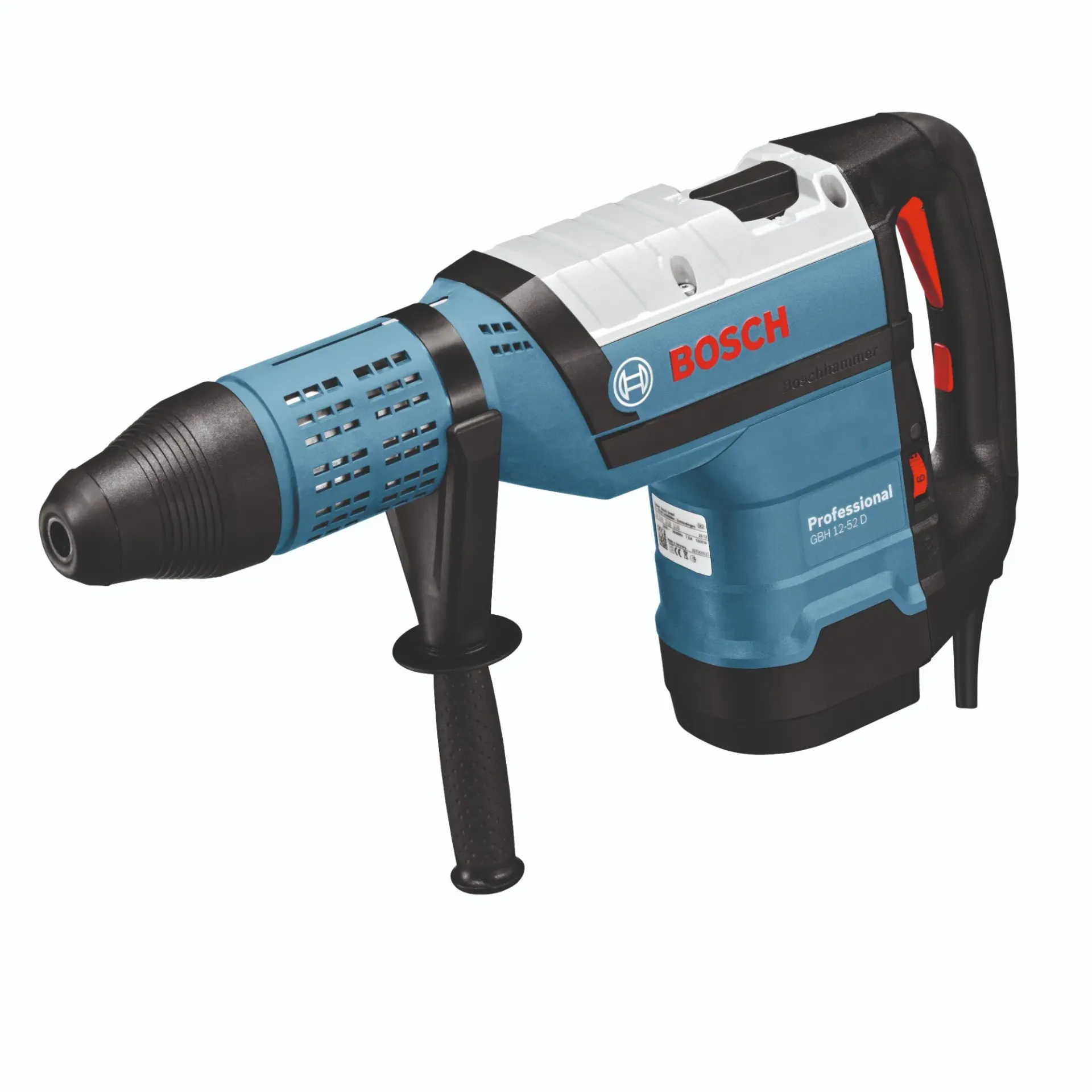 Bosch Akülü Kırıcı Delici GBH12-52D 11.5 Kg 0611266100