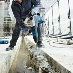 Bosch Akülü Kırıcı Delici GBH12-52D 11.5 Kg 0611266100