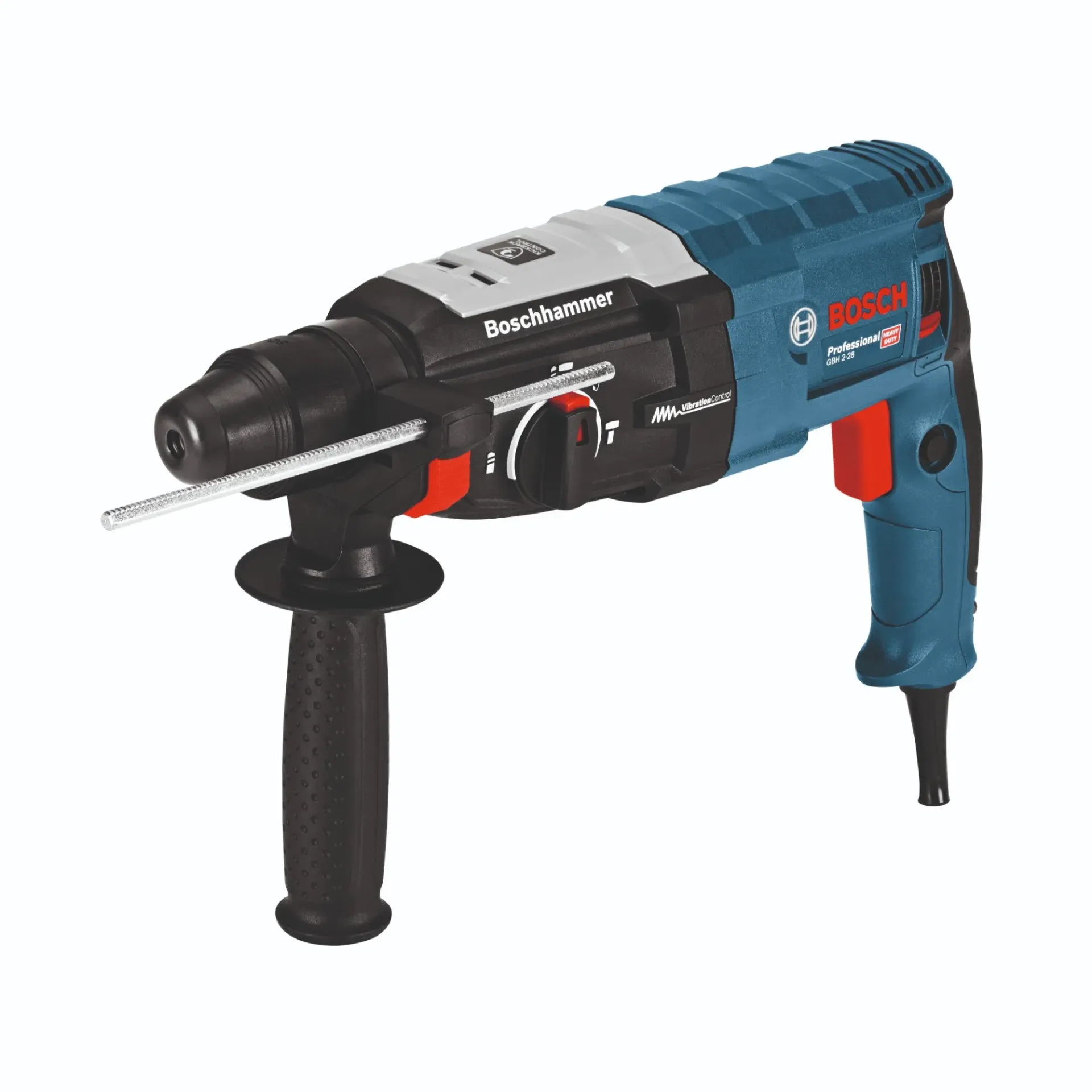 Bosch Akülü Kırıcı Delici GBH 2-28 2,9 Kg 0611267500