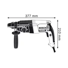 Bosch Akülü Kırıcı Delici GBH2-26DRE 2,7 Kg 0611253703