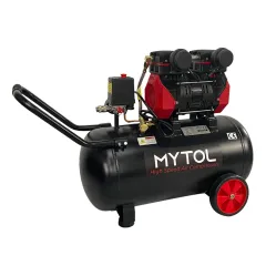 Mytol Yüksek Hızlı Yağsız Kompresör 1,5 HP 50 Lt