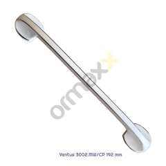 Ventus 192 mm Mobilya Kulpu 3002.192.MW/CP