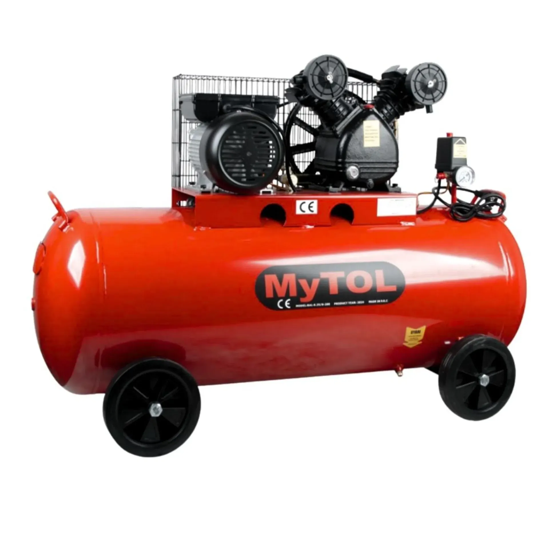 Mytol Kompresör 3 HP 200 Lt
