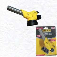 Dmax Çok Amaçlı Çakmaklı Pürmüz