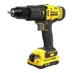 Stanley SCD718D2K Akülü Darbeli Vidalama 18 V