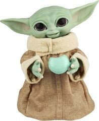 Star Wars Galactic Snackin' Grogu 23,5 cm