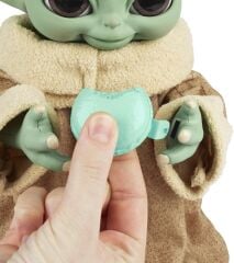 Star Wars Galactic Snackin' Grogu 23,5 cm