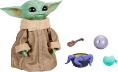 Star Wars Galactic Snackin' Grogu 23,5 cm