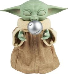Star Wars Galactic Snackin' Grogu 23,5 cm