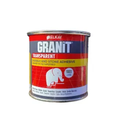 Grani̇t Mermer Yapıştırıcı Şeffaf 800 gr