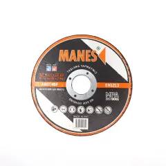 Manes  İnox Kesici Taş 115x1.0x22 mm 25’li Paket