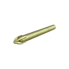 Gfb 4607 Cam-Seramik Delme Matkap Ucu Ø:12 mm ×5 Adet