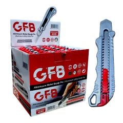 Gfb 4500 Metal Maket Bıçağı Profesyonel 24'lü Paket
