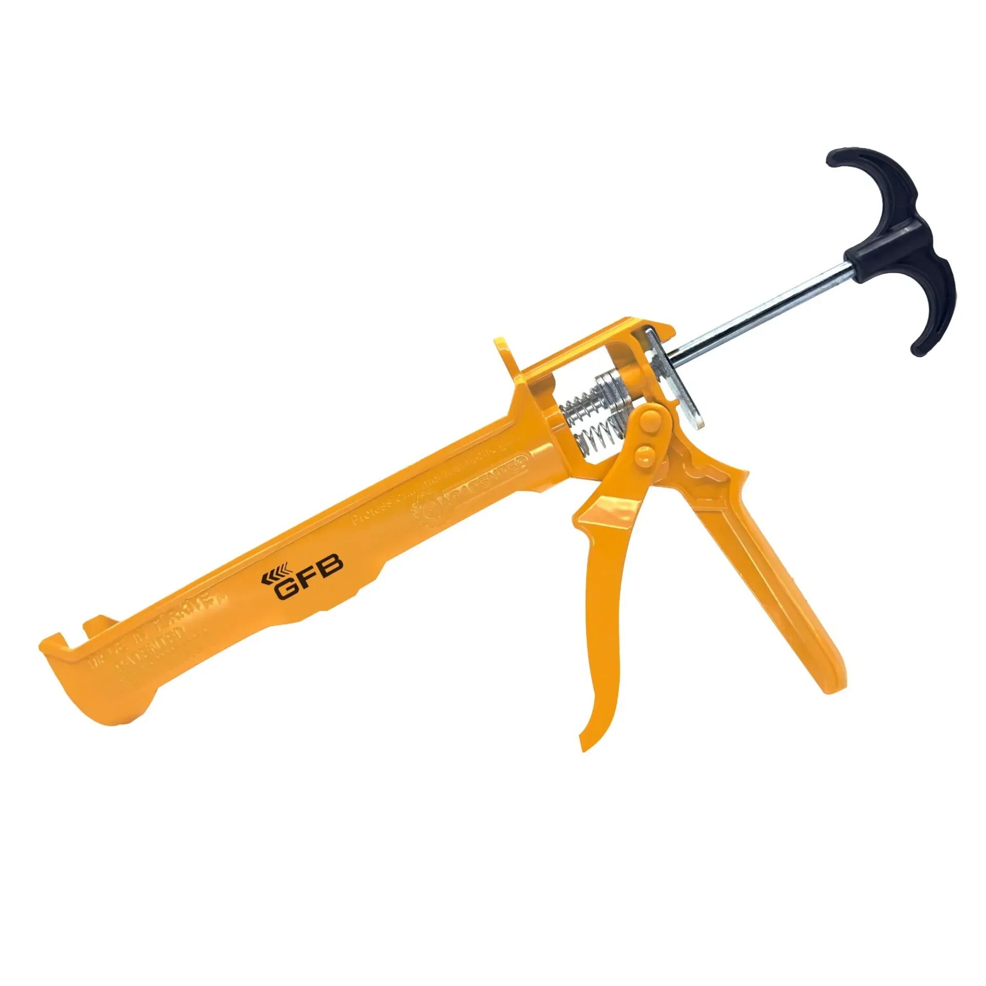 Gfb 5121 Profesyonel Metal Silikon Tabancası 30'lu Koli