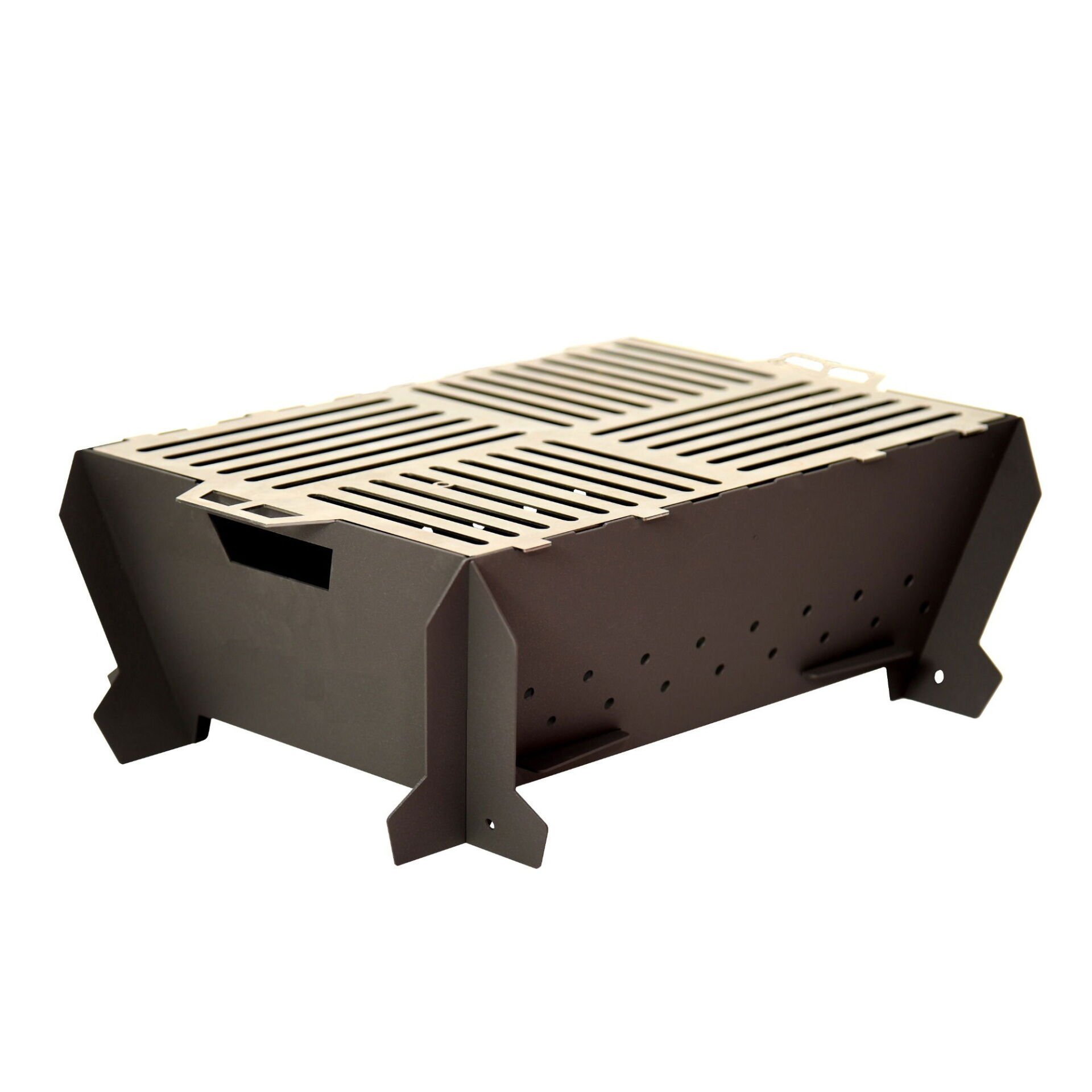 Baygato Grilling Guru Mangal Düz Taban