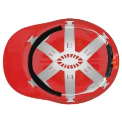 Baret Mekanizma Ayarlı Kırmızı ×25 Adet