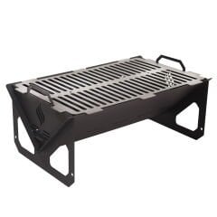 Baygato Grilling Guru Mangal Üçgen Taban