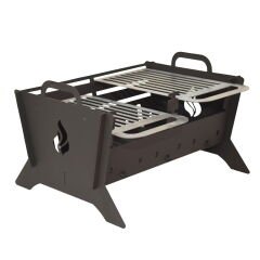Baygato Juicy Grill Mangal Kademeli