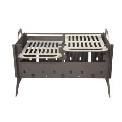 Baygato Juicy Grill Mangal Kademeli