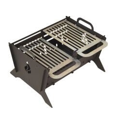Baygato Juicy Grill Mangal Kademeli