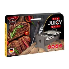 Baygato Juicy Grill Mangal Kademeli