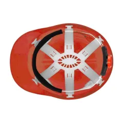 Baret Mekanizma Ayarlı Turuncu ×25 Adet