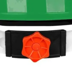 Baret Mekanizma Ayarlı Yeşil ×25 Adet