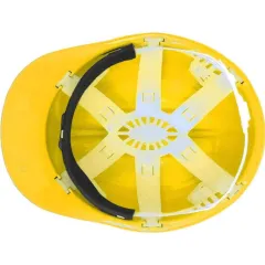 Baret Normal Ayarlı Sarı ×20 Adet