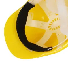 Baret Normal Ayarlı Sarı ×20 Adet