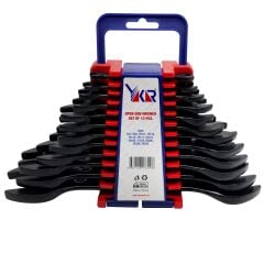 Yakar Açık Ağız Anahtar Takımı 12 Parça