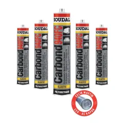 Soudal Poliüretan Mastik 280 ml 940FC Beyaz