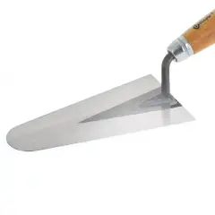 Duyar 0156 Sıva Malası Ahşap Saplı 26 cm 12'li Paket