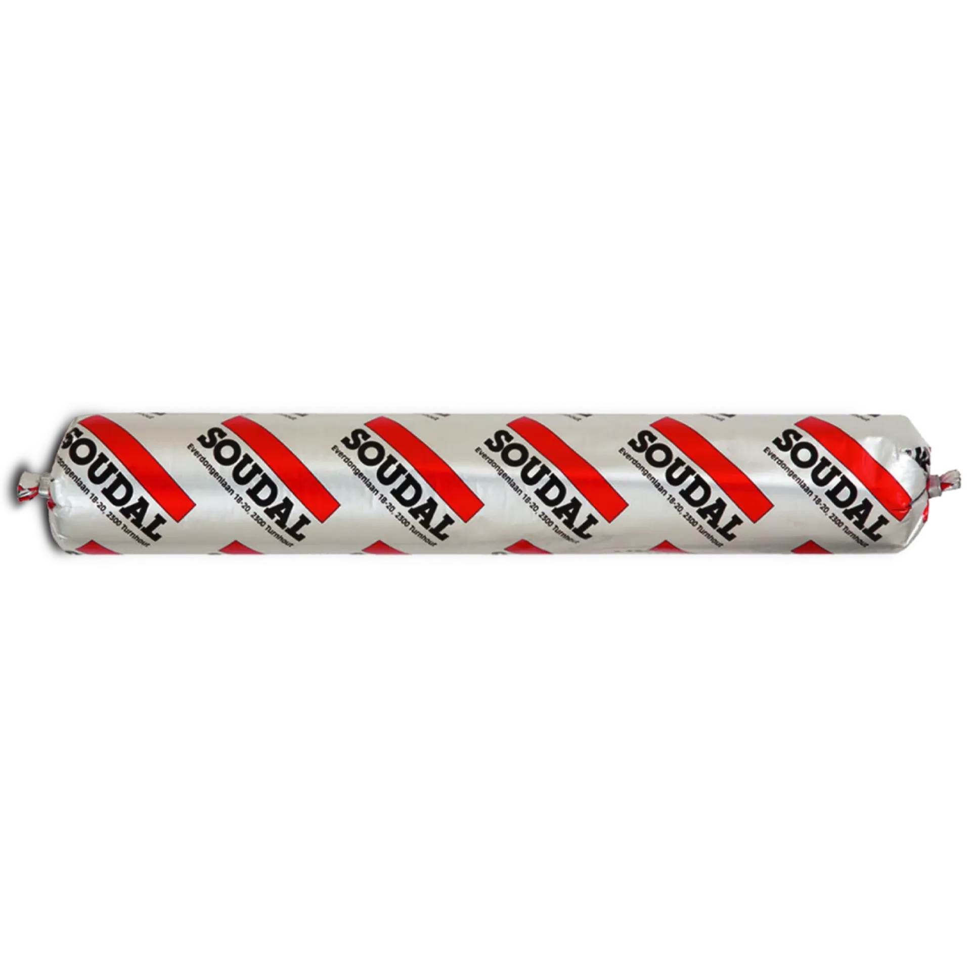 Soudal Poliüretan Sosis Mastik 600 ml 40FC Siyah