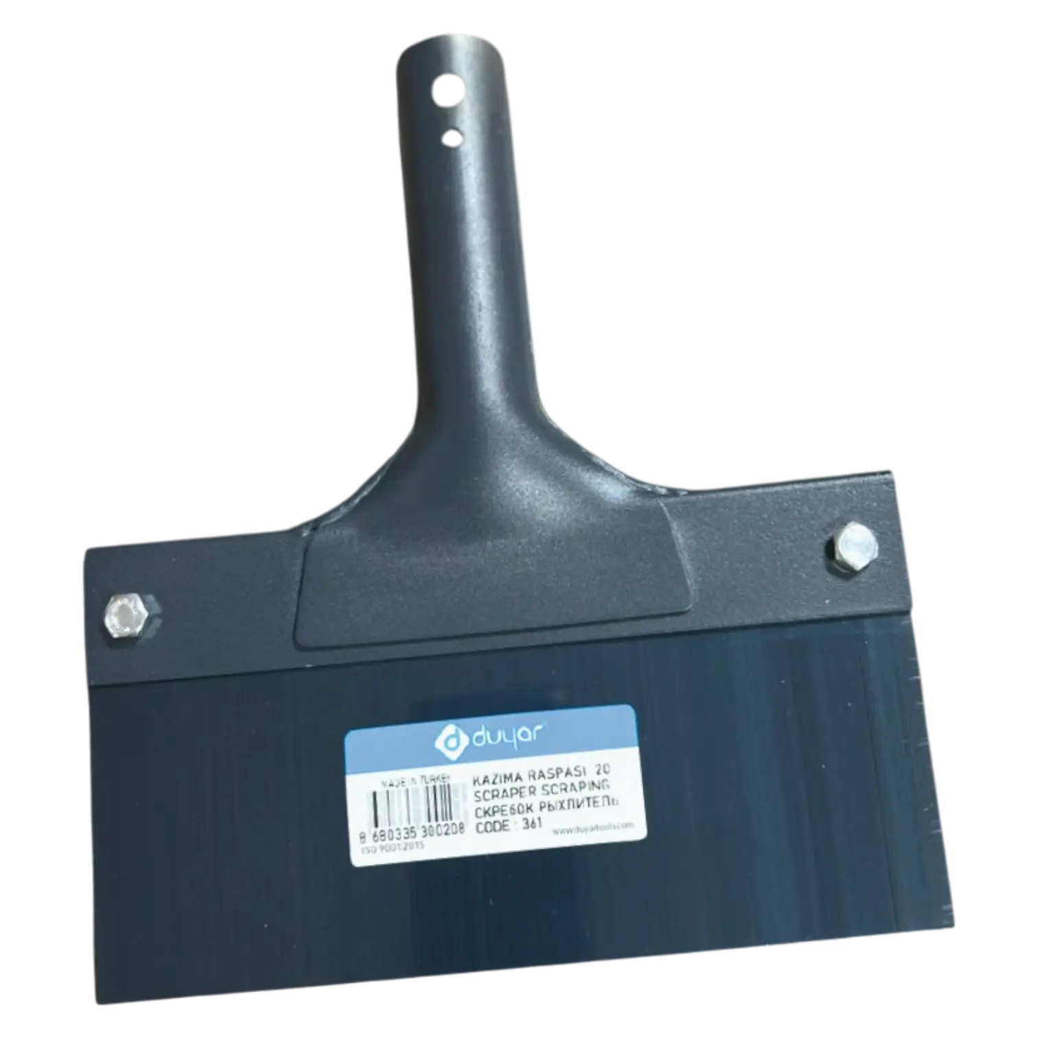 Duyar 361 Kazıma Raspası 20 cm 12'li Paket