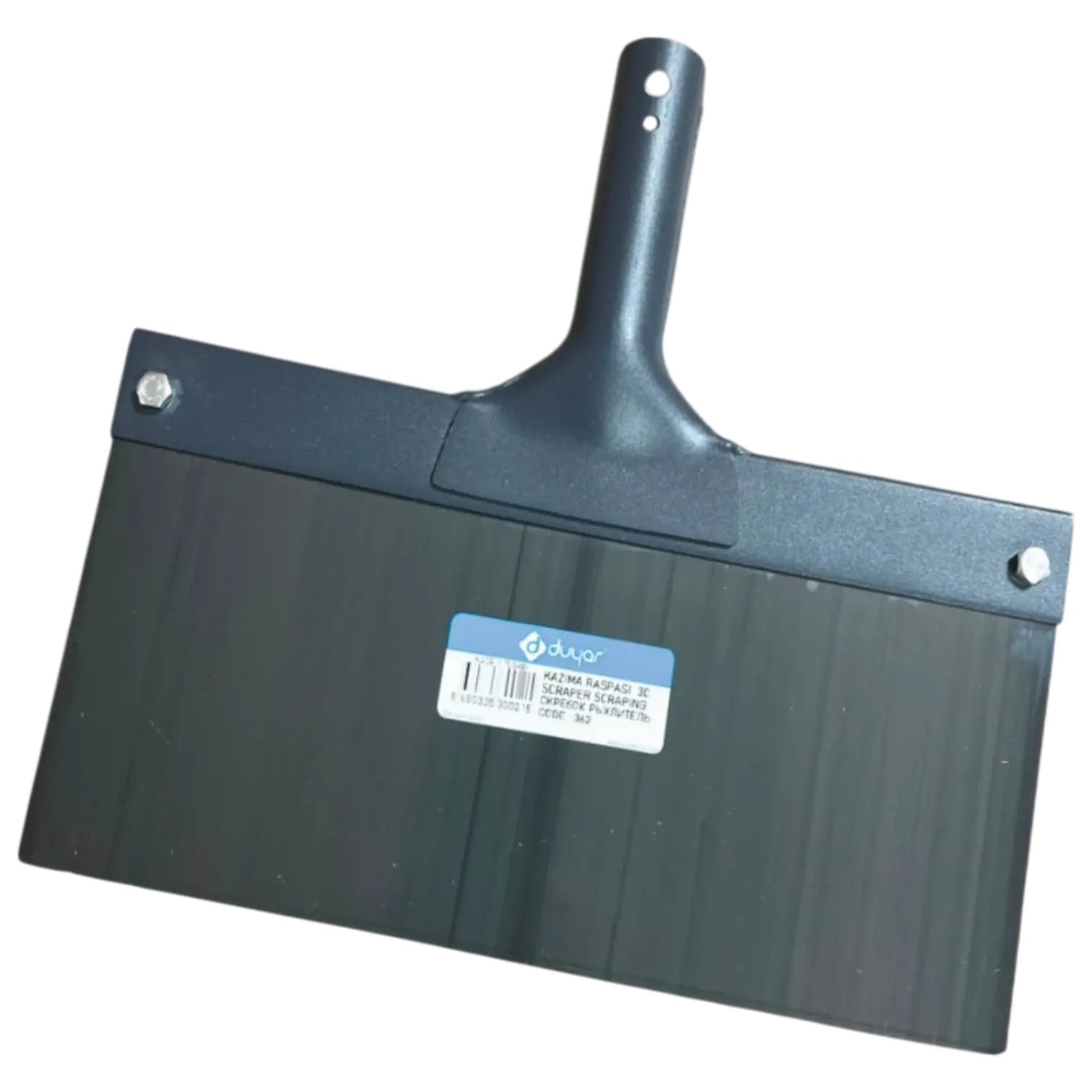 Duyar 362 Kazıma Raspası 30 cm 12'li Paket