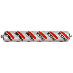 Soudal Poliüretan Sosis Mastik 600 ml 40FC Beyaz