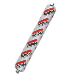 Soudal Poliüretan Sosis Mastik 600 ml 40FC Beyaz