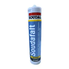 Soudal Soudafalt Bütüm Mastik Siyah 310 ml